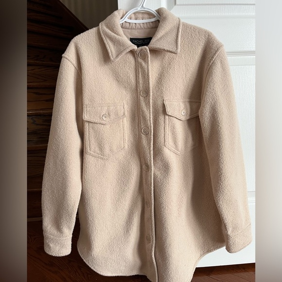 Rachel Zoe “shacket” - Picture 1 of 5